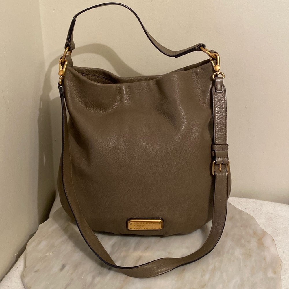 Marc By Marc Jacobs hobo crossbody Leather  Bag